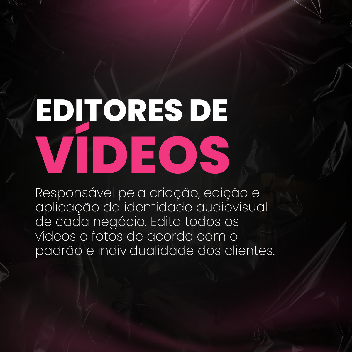 Editores de Videos